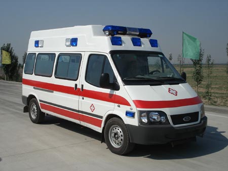 扎囊县出院转院救护车