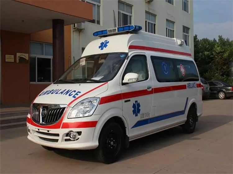 扎囊县出院转院救护车